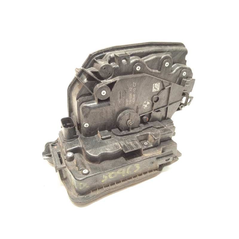 Recambio de cerradura puerta delantera derecha para bmw serie x1 (f48) xdrive20i xline referencia OEM IAM 51217281934  