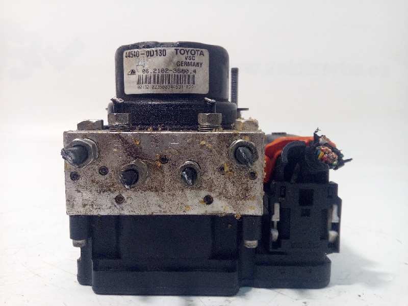 Recambio de abs para toyota yaris active referencia OEM IAM 445400D130 895410D330 06210236804