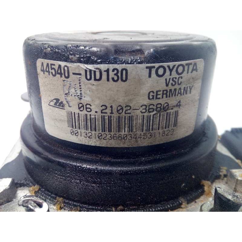 Recambio de abs para toyota yaris active referencia OEM IAM 445400D130 895410D330 06210236804