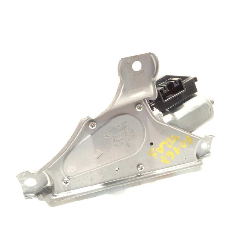 Recambio de motor limpia trasero para toyota yaris hybrid feel! referencia OEM IAM 851300D080  2596002660