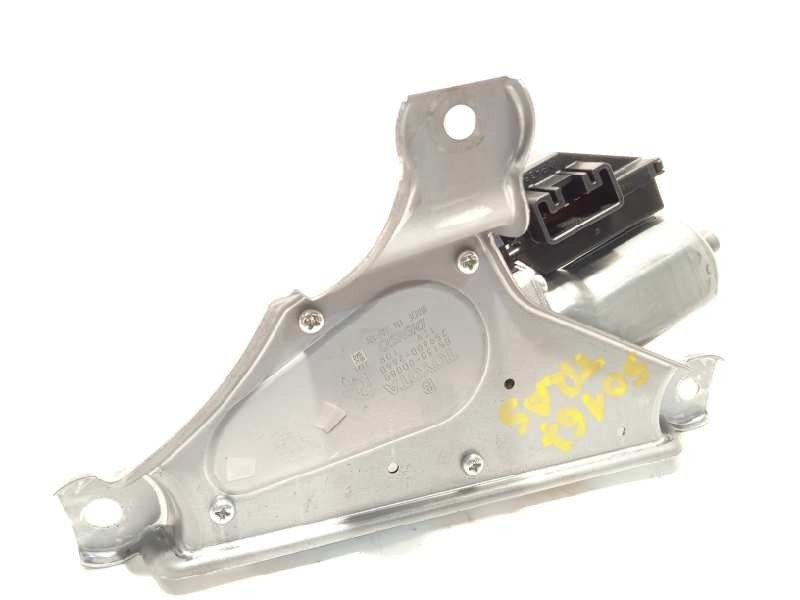 Recambio de motor limpia trasero para toyota yaris hybrid feel! referencia OEM IAM 851300D080  2596002660