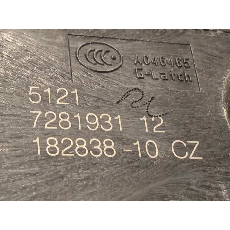 Recambio de cerradura puerta delantera izquierda para bmw serie x1 (f48) xdrive20i xline referencia OEM IAM 51217281931  