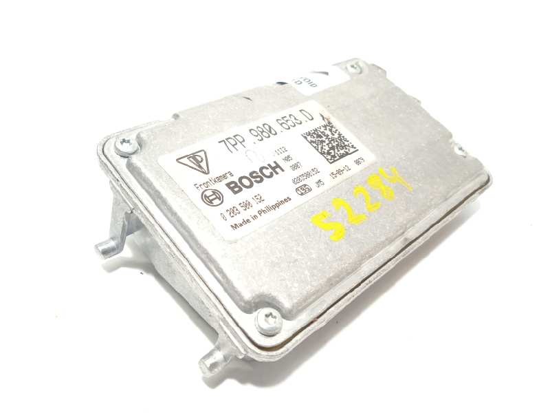 Recambio de modulo electronico para porsche macan (typ ) s diesel referencia OEM IAM 7PP980653D  0203500152