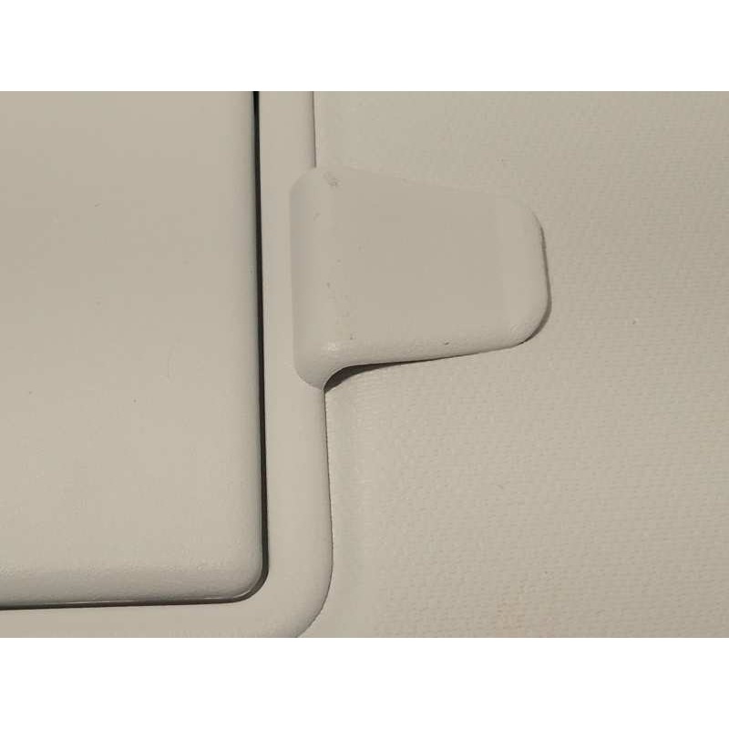 Recambio de parasol izquierdo para opel grandland x 1.6 16v cdti dpf referencia OEM IAM 95526413  