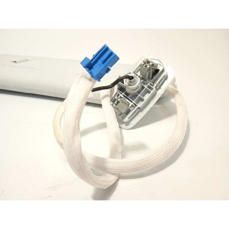 Recambio de parasol izquierdo para opel grandland x 1.6 16v cdti dpf referencia OEM IAM 95526413  