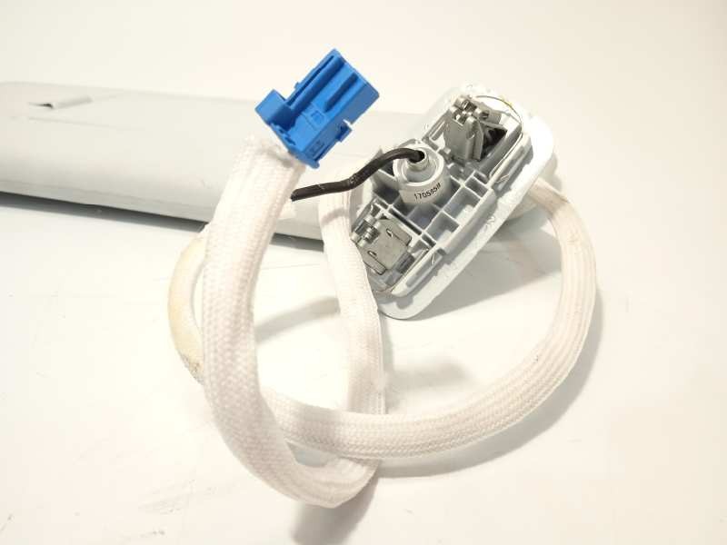 Recambio de parasol izquierdo para opel grandland x 1.6 16v cdti dpf referencia OEM IAM 95526413  