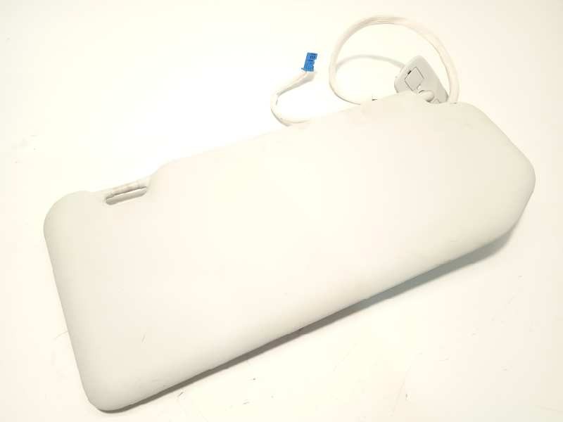 Recambio de parasol izquierdo para opel grandland x 1.6 16v cdti dpf referencia OEM IAM 95526413  