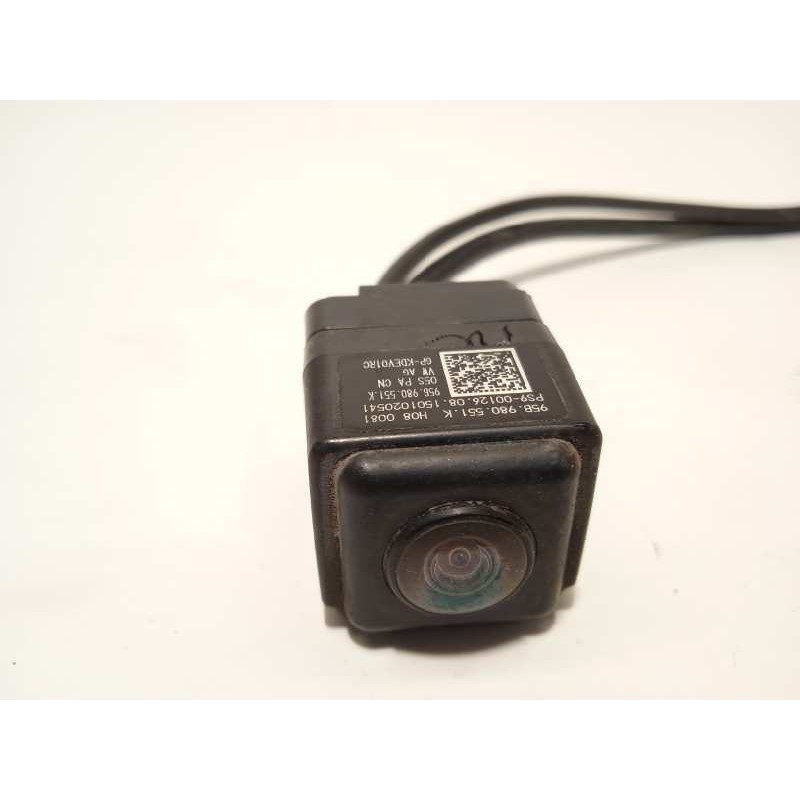 Recambio de modulo electronico para porsche macan (typ ) s diesel referencia OEM IAM 95B980551K  95B980551K000