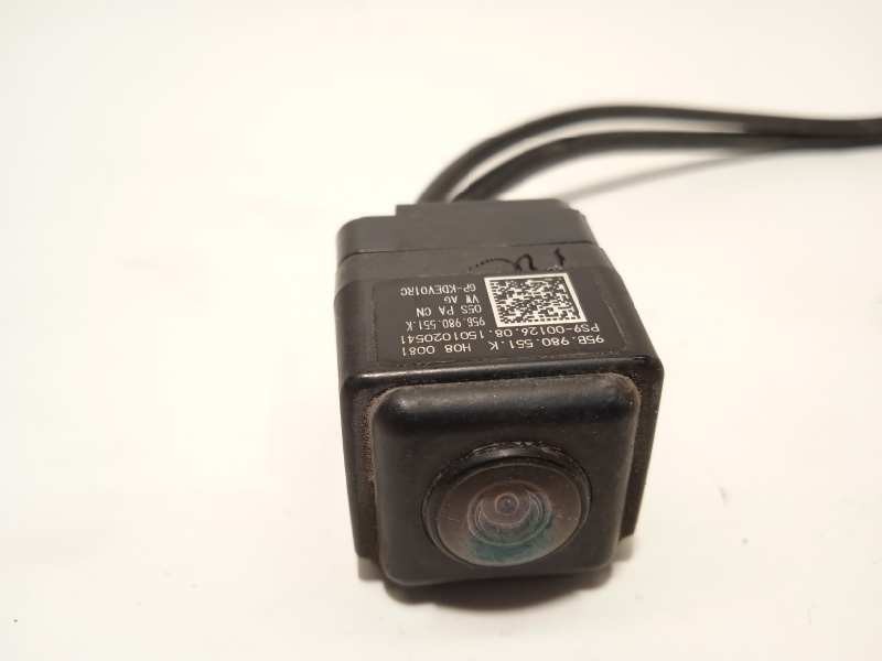 Recambio de modulo electronico para porsche macan (typ ) s diesel referencia OEM IAM 95B980551K  95B980551K000