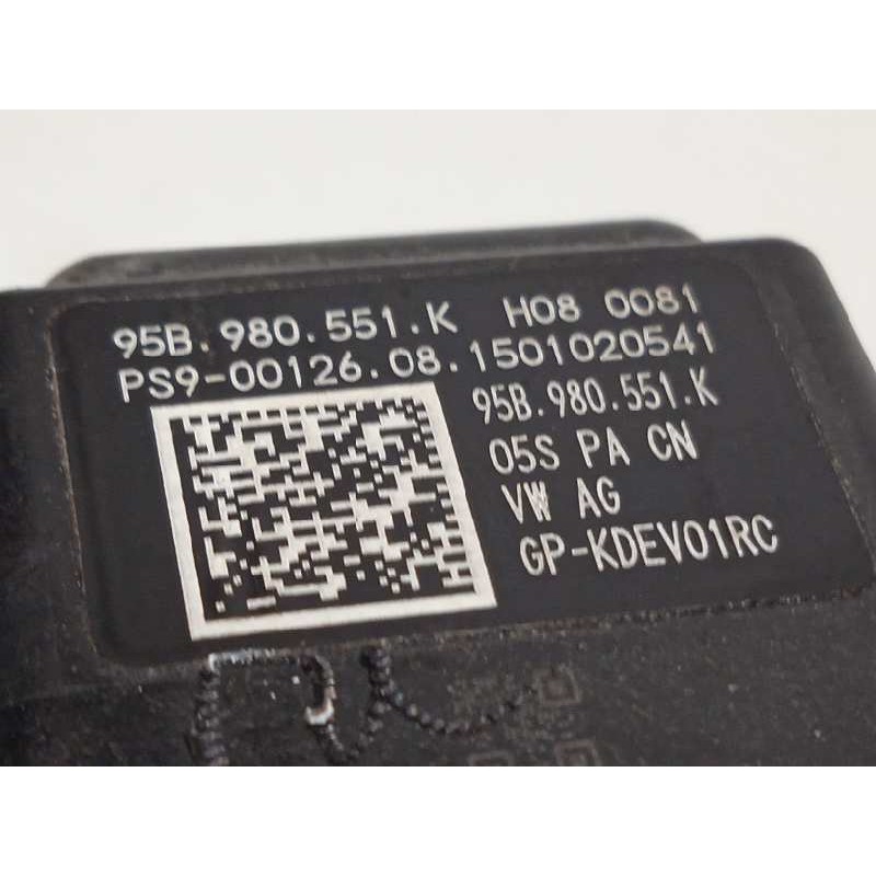 Recambio de modulo electronico para porsche macan (typ ) s diesel referencia OEM IAM 95B980551K  95B980551K000