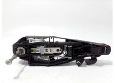 Recambio de maneta exterior delantera izquierda para citroën c4 lim. feel edition referencia OEM IAM 9688834180   2