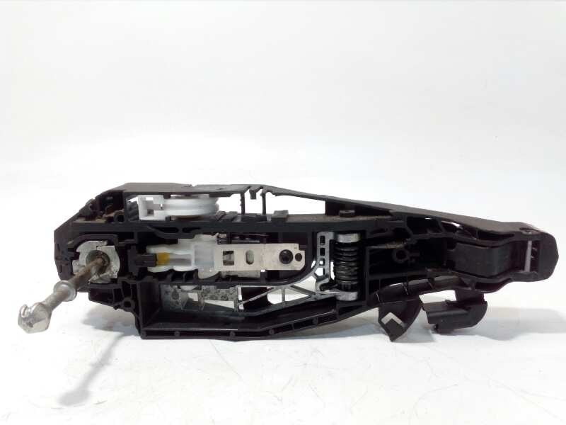 Recambio de maneta exterior delantera izquierda para citroën c4 lim. feel edition referencia OEM IAM 9688834180  