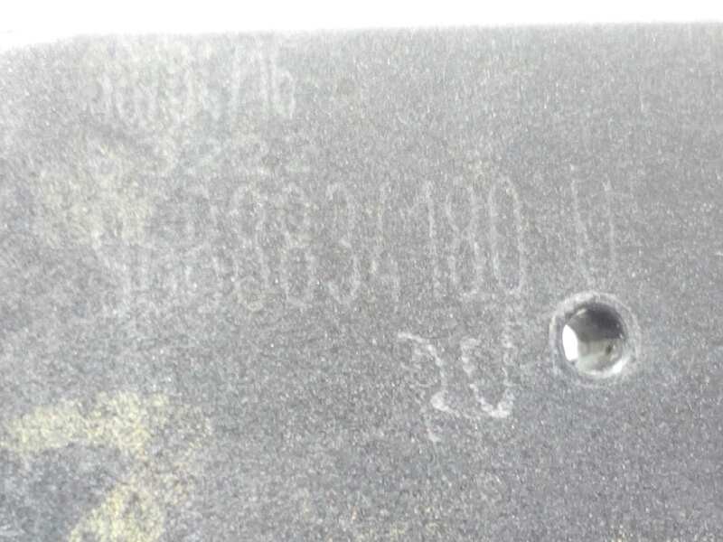 Recambio de maneta exterior delantera izquierda para citroën c4 lim. feel edition referencia OEM IAM 9688834180  