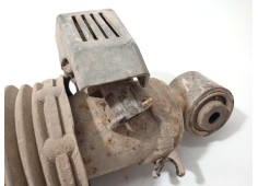 Recambio de amortiguador trasero izquierdo para volkswagen touareg (7la) tdi v10 referencia OEM IAM 7L6512021AG   2