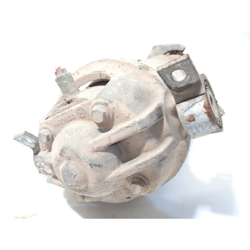 Recambio de amortiguador trasero izquierdo para volkswagen touareg (7la) tdi v10 referencia OEM IAM 7L6512021AG  