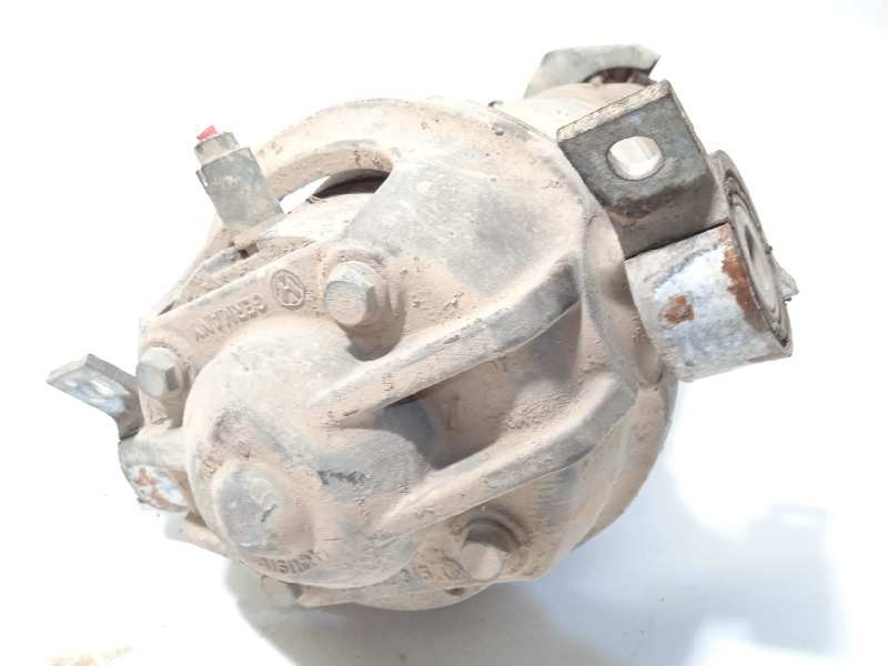 Recambio de amortiguador trasero izquierdo para volkswagen touareg (7la) tdi v10 referencia OEM IAM 7L6512021AG  