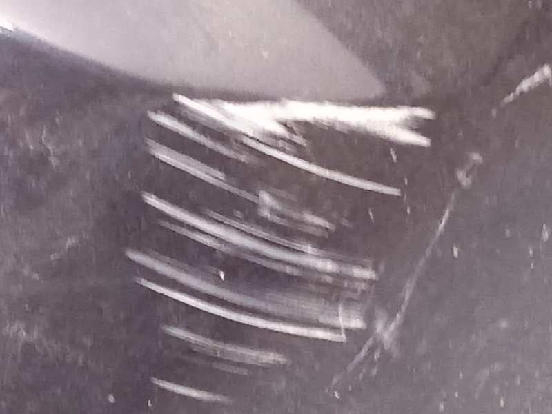 Recambio de paragolpes trasero para bmw serie x1 (f48) xdrive20i xline referencia OEM IAM 51127403391  51127403392