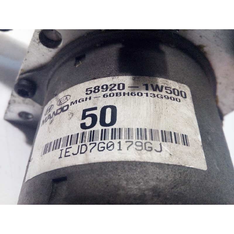 Recambio de abs para kia rio concept referencia OEM IAM 589201W500 BE6003G901 BH6013G900