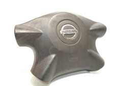 Recambio de airbag delantero izquierdo para nissan terrano/terrano.ii (r20) 2.7 turbodiesel referencia OEM IAM AMAV602X280388  