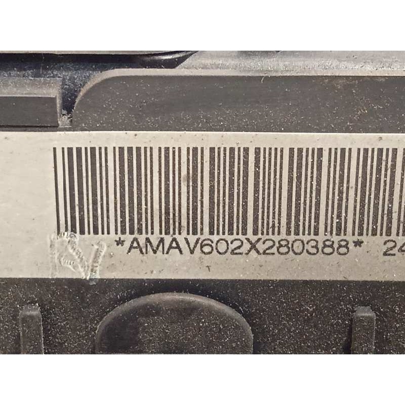 Recambio de airbag delantero izquierdo para nissan terrano/terrano.ii (r20) 2.7 turbodiesel referencia OEM IAM AMAV602X280388  