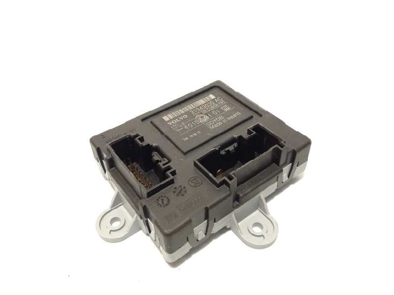 Recambio de modulo confort para volvo xc60 2.0 diesel cat referencia OEM IAM 31343030  