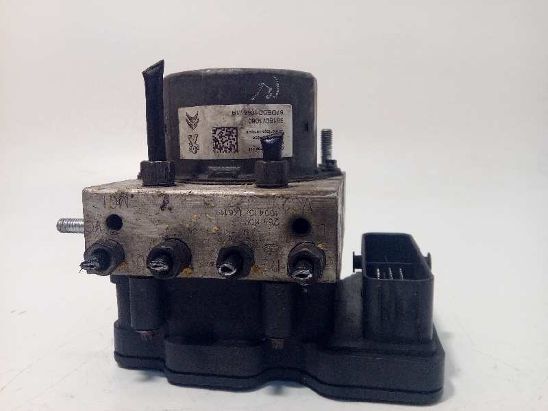 Recambio de abs para citroën c4 picasso intensive referencia OEM IAM 9816073680 9816071080 269809