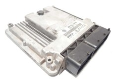 Recambio de centralita motor uce para volkswagen touareg (7la) tdi v10 referencia OEM IAM 070906016AA  0281011481