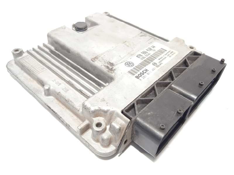 Recambio de centralita motor uce para volkswagen touareg (7la) tdi v10 referencia OEM IAM 070906016AA  0281011481