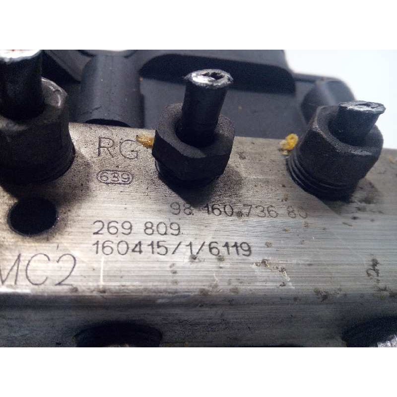 Recambio de abs para citroën c4 picasso intensive referencia OEM IAM 9816073680 9816071080 269809