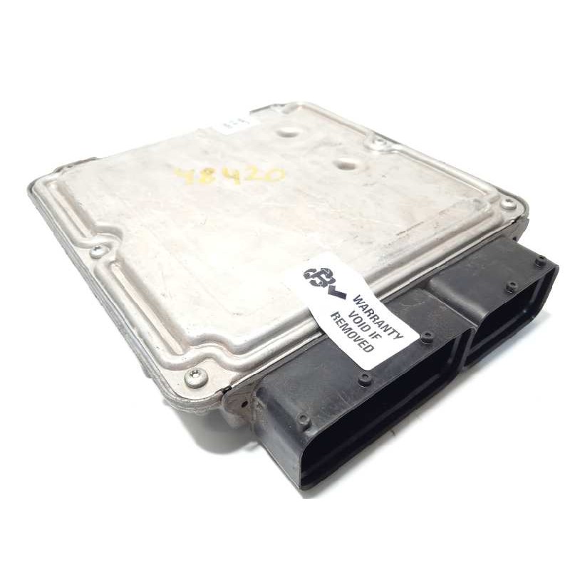 Recambio de centralita motor uce para volkswagen touareg (7la) tdi v10 referencia OEM IAM 070906016AA  0281011481