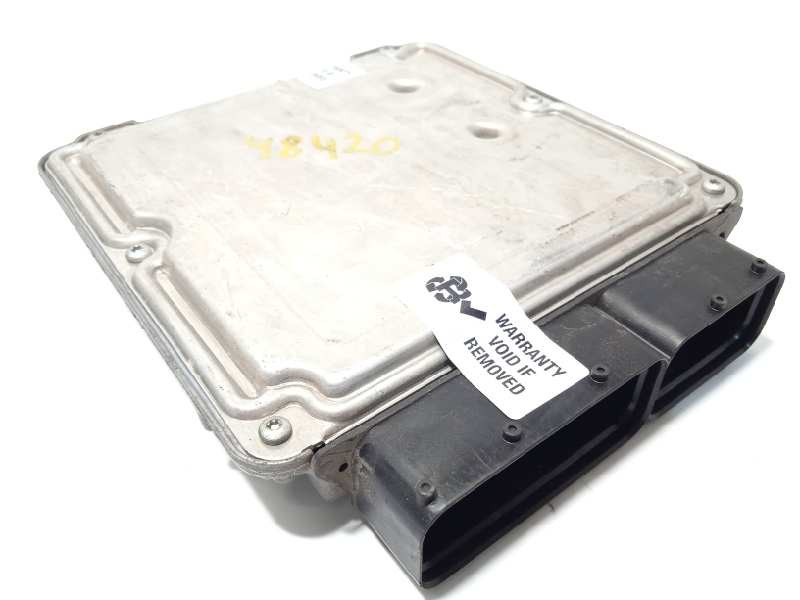 Recambio de centralita motor uce para volkswagen touareg (7la) tdi v10 referencia OEM IAM 070906016AA  0281011481