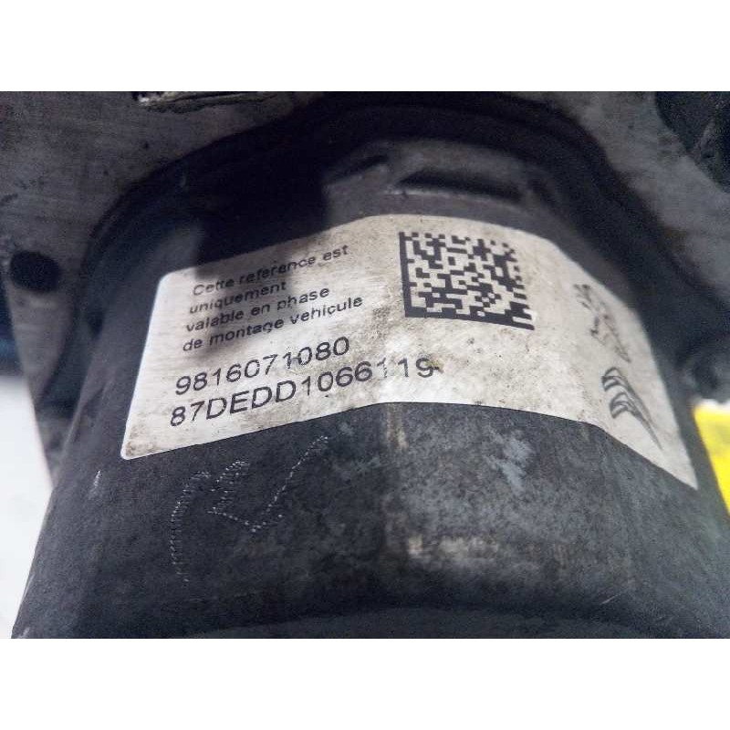 Recambio de abs para citroën c4 picasso intensive referencia OEM IAM 9816073680 9816071080 269809