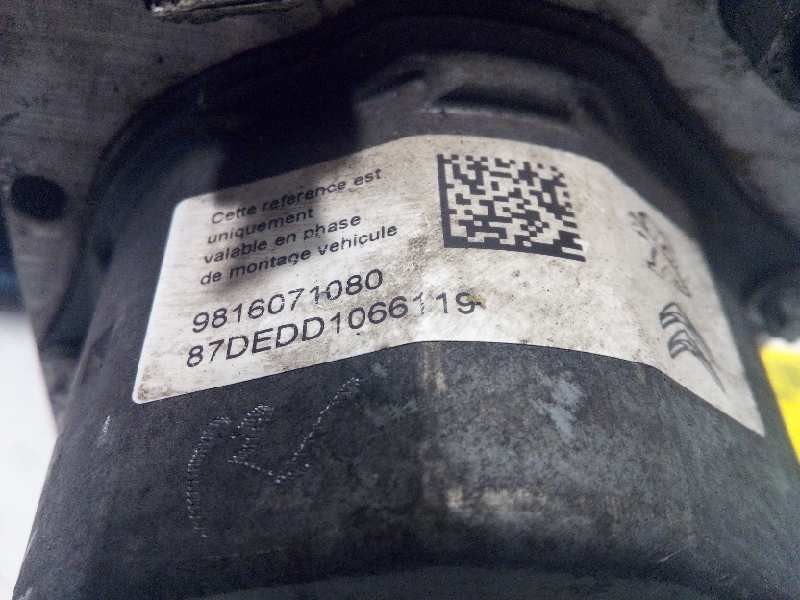 Recambio de abs para citroën c4 picasso intensive referencia OEM IAM 9816073680 9816071080 269809