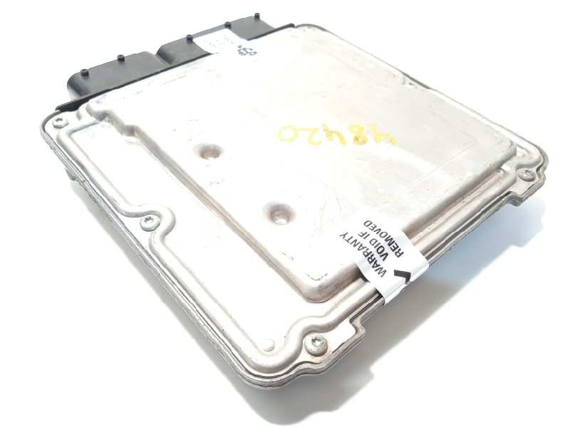 Recambio de centralita motor uce para volkswagen touareg (7la) tdi v10 referencia OEM IAM 070906016AA  0281011481