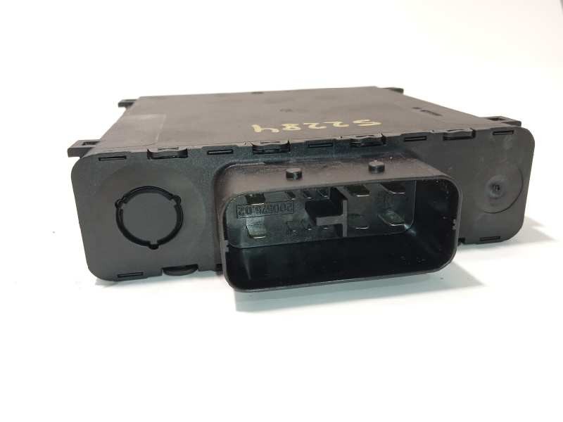 Recambio de modulo electronico para porsche macan (typ ) s diesel referencia OEM IAM 8K0959663  