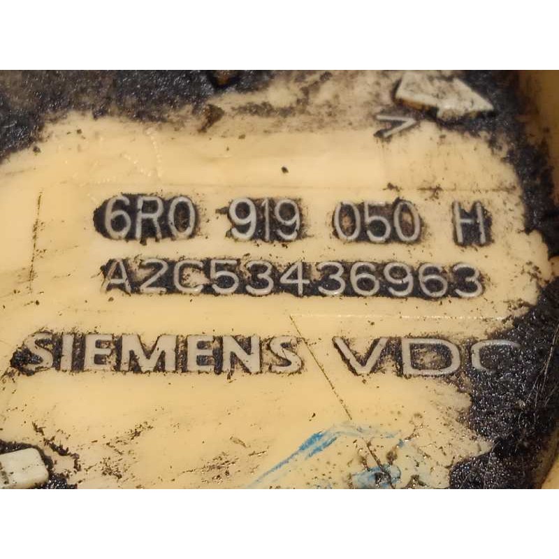 Recambio de bomba combustible para volkswagen polo (6r1) 1.6 tdi referencia OEM IAM 6R0919050H  
