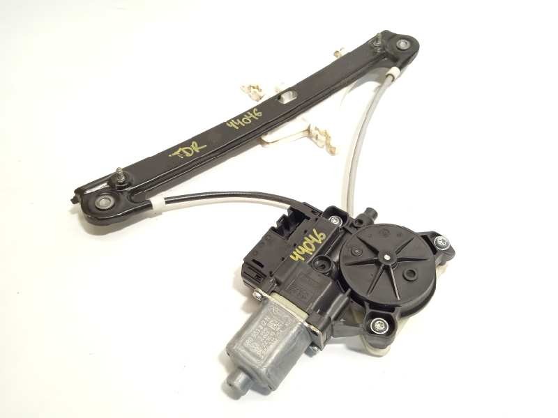 Recambio de elevalunas trasero derecho para volkswagen polo (6r1) 1.6 tdi referencia OEM IAM 6R0959812N  