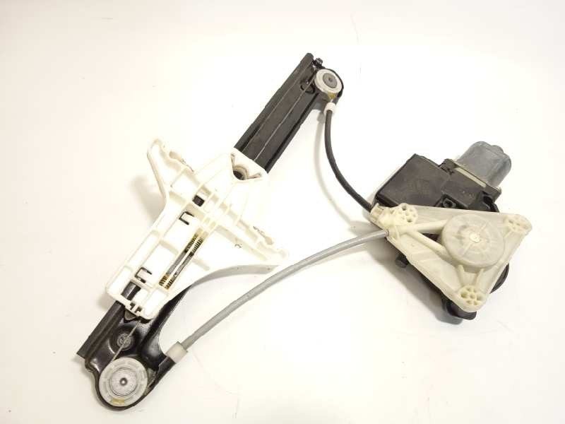 Recambio de elevalunas trasero derecho para volkswagen polo (6r1) 1.6 tdi referencia OEM IAM 6R0959812N  