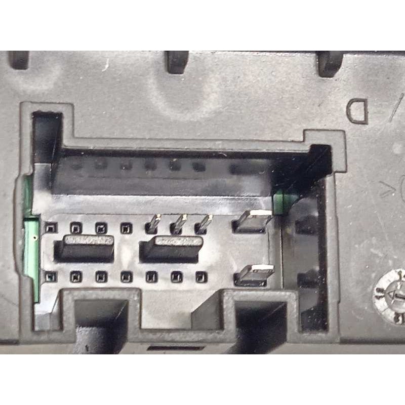 Recambio de elevalunas trasero derecho para volkswagen polo (6r1) 1.6 tdi referencia OEM IAM 6R0959812N  