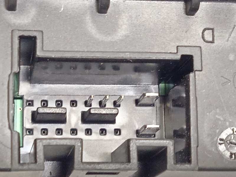 Recambio de elevalunas trasero derecho para volkswagen polo (6r1) 1.6 tdi referencia OEM IAM 6R0959812N  