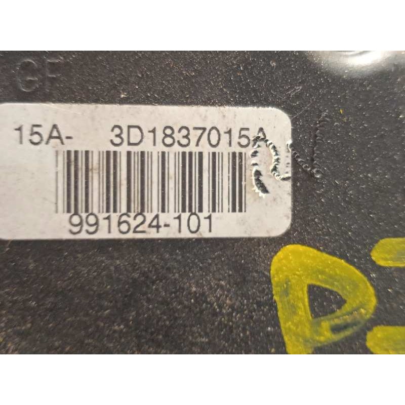 Recambio de cerradura puerta delantera izquierda para volkswagen touareg (7la) tdi v10 referencia OEM IAM 3D1837015A  