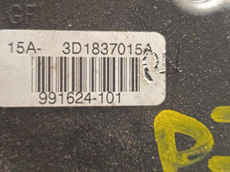 Recambio de cerradura puerta delantera izquierda para volkswagen touareg (7la) tdi v10 referencia OEM IAM 3D1837015A  