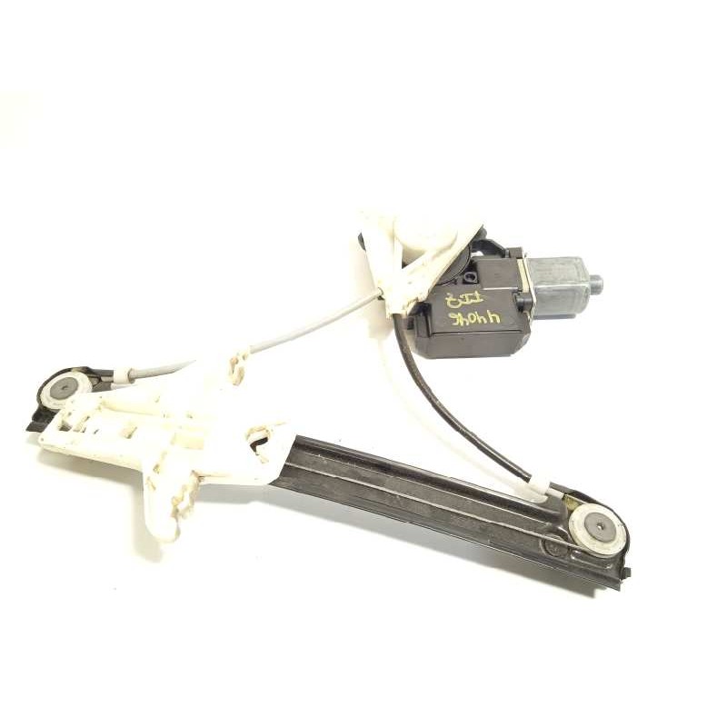 Recambio de elevalunas trasero izquierdo para volkswagen polo (6r1) 1.6 tdi referencia OEM IAM 6R0959811N  