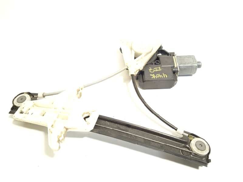 Recambio de elevalunas trasero izquierdo para volkswagen polo (6r1) 1.6 tdi referencia OEM IAM 6R0959811N  