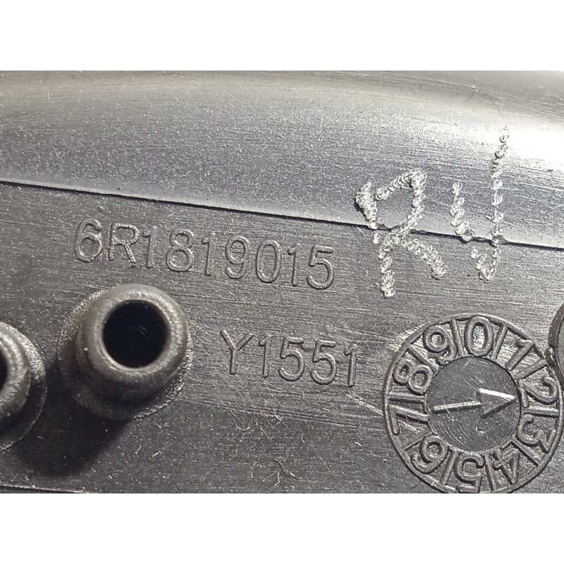 Recambio de motor calefaccion para volkswagen polo (6r1) 1.6 tdi referencia OEM IAM 6R1819015  