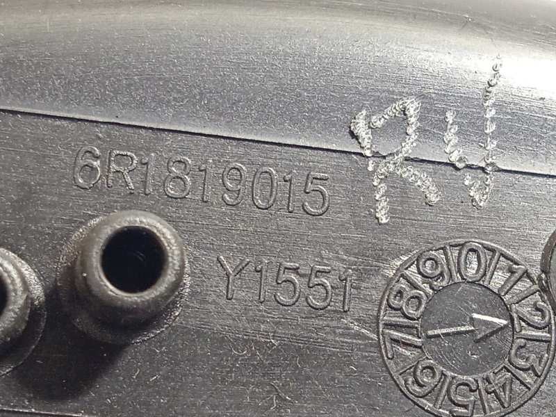 Recambio de motor calefaccion para volkswagen polo (6r1) 1.6 tdi referencia OEM IAM 6R1819015  