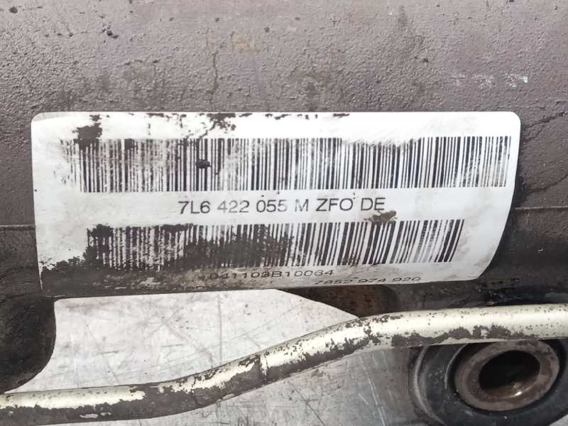 Recambio de cremallera direccion para volkswagen touareg (7la) tdi v10 referencia OEM IAM 7L6422063B  