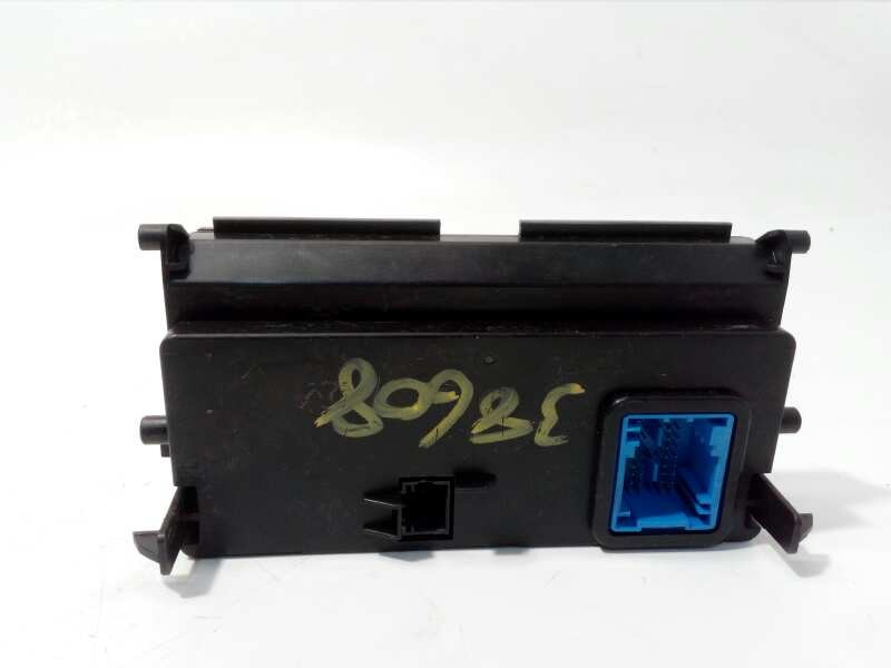 Recambio de centralita confort para citroën c4 lim. feel edition referencia OEM IAM 9687606680  