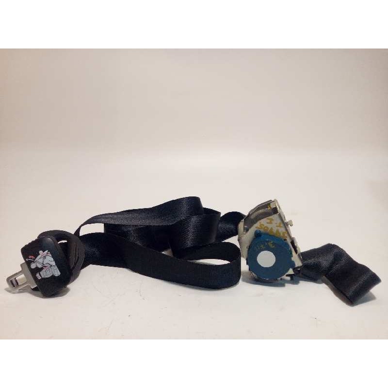 Recambio de cinturon seguridad trasero izquierdo para seat alhambra (710) reference referencia OEM IAM NOREF  