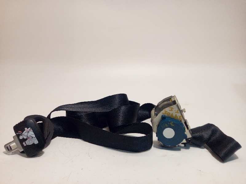 Recambio de cinturon seguridad trasero izquierdo para seat alhambra (710) reference referencia OEM IAM NOREF  